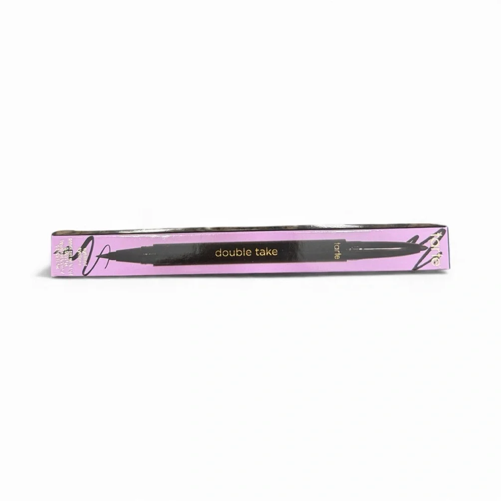 Tarte Double Take Eyeliner in Black (B2)